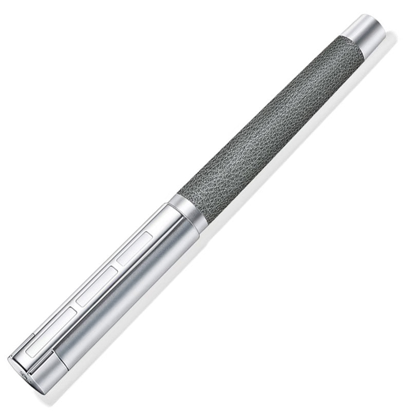 STAEDTLER Initium Corium-Simplex Anthracite Fountain Pen-Extra Fine