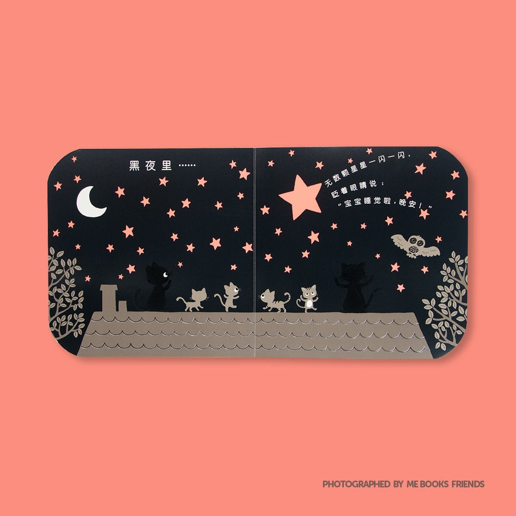 С²»µãϵÁÐÊÓ¾õ´Ì¼¤´¥Ãþ»æ±¾£¨¹²6²á-2¼£©-ºÚÉ«µÄÒ¹Íí