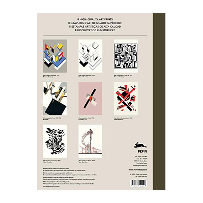 PEPIN Art Portfolios 1920s Avant-Garde