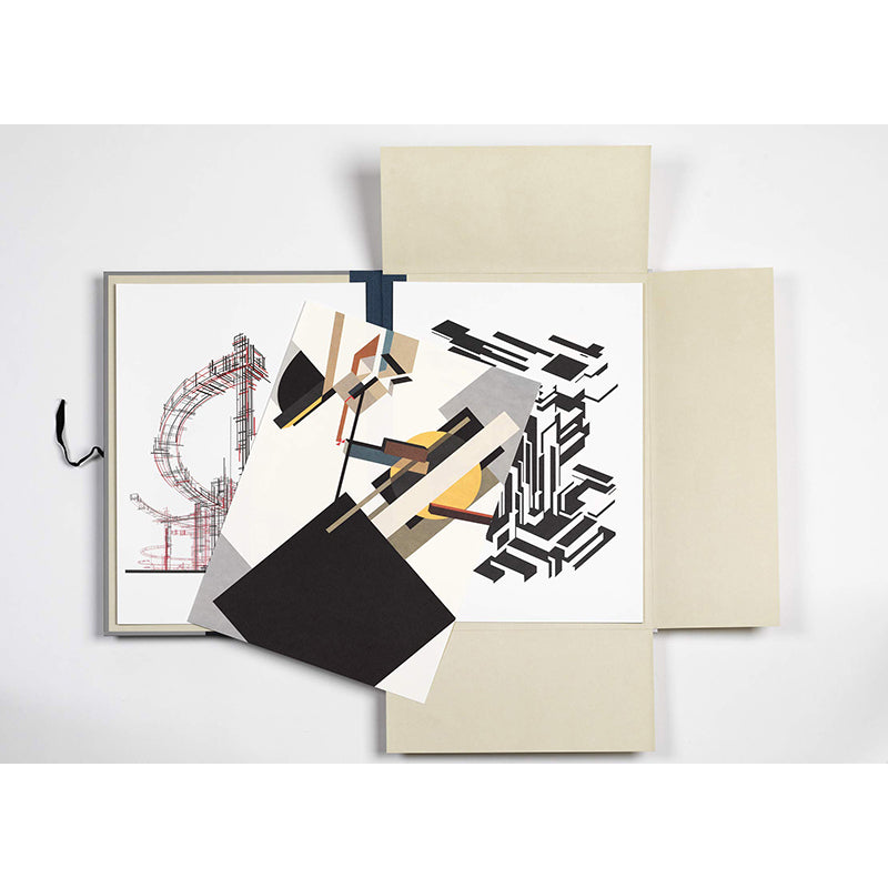 PEPIN Art Portfolios 1920s Avant-Garde