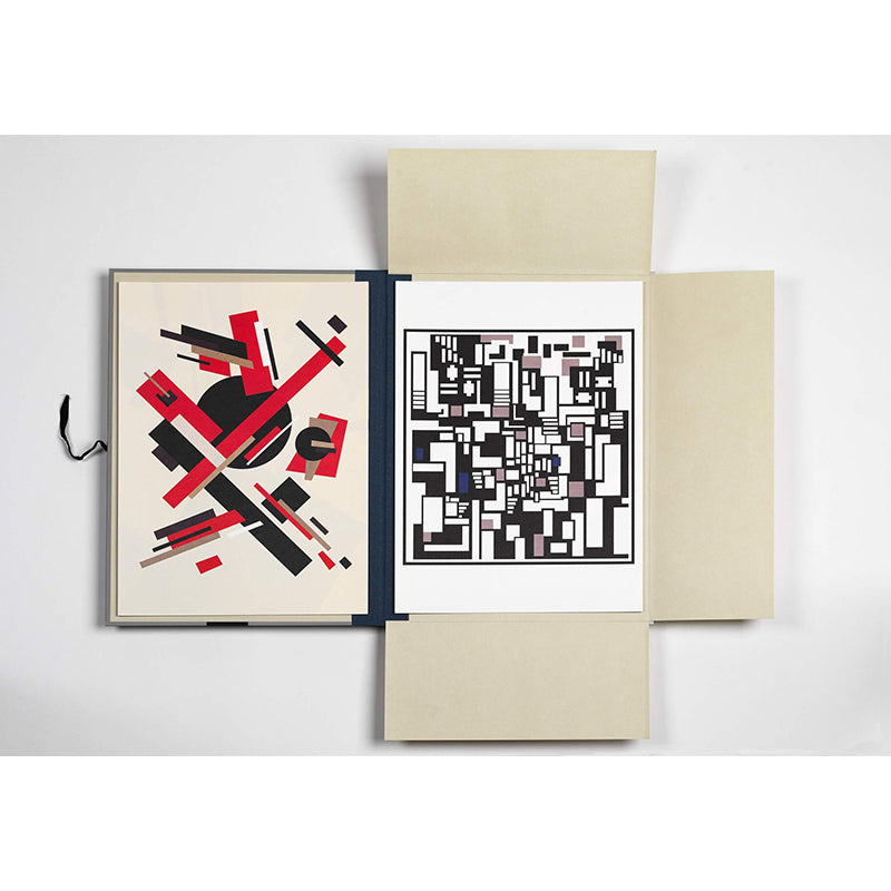 PEPIN Art Portfolios 1920s Avant-Garde