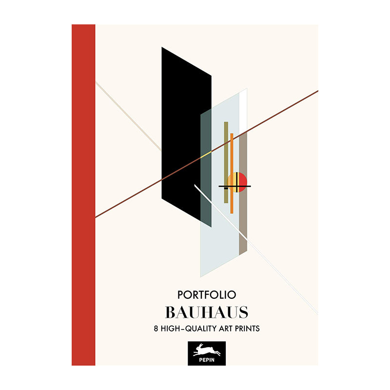 PEPIN Art Portfolios Bauhaus