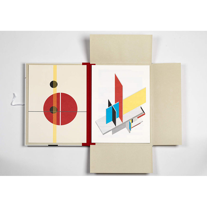 PEPIN Art Portfolios Bauhaus