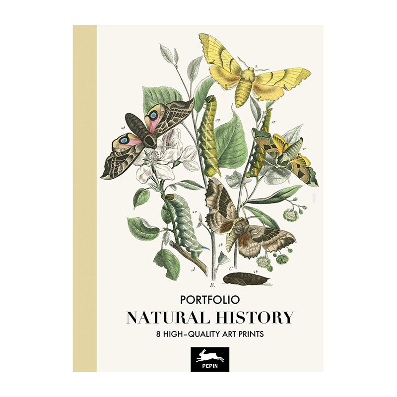 PEPIN Art Portfolios Natural History