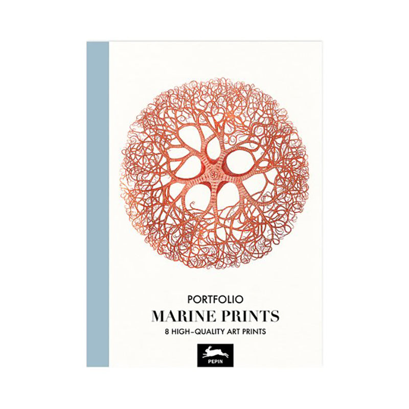 PEPIN Art Portfolios Marine