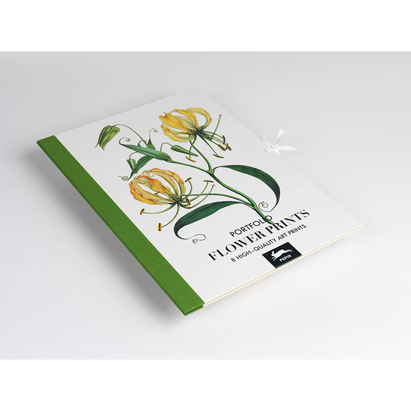 PEPIN Art Portfolios Flower Prints
