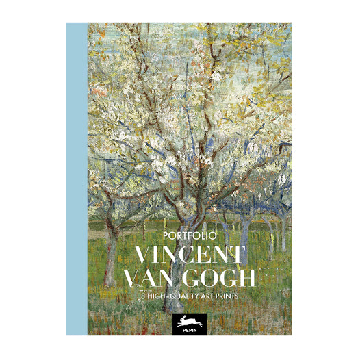 PEPIN Art Portfolios Van Gogh