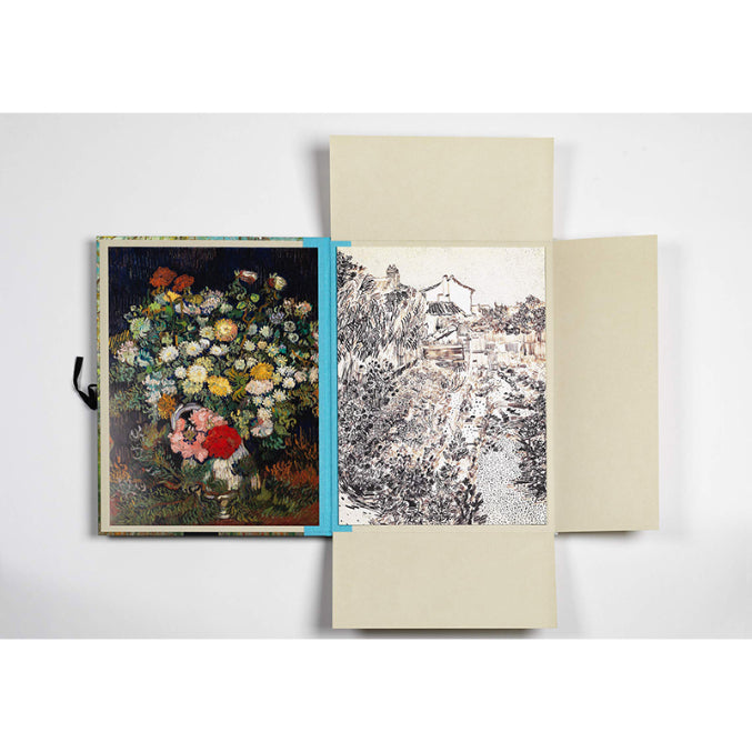 PEPIN Art Portfolios Van Gogh