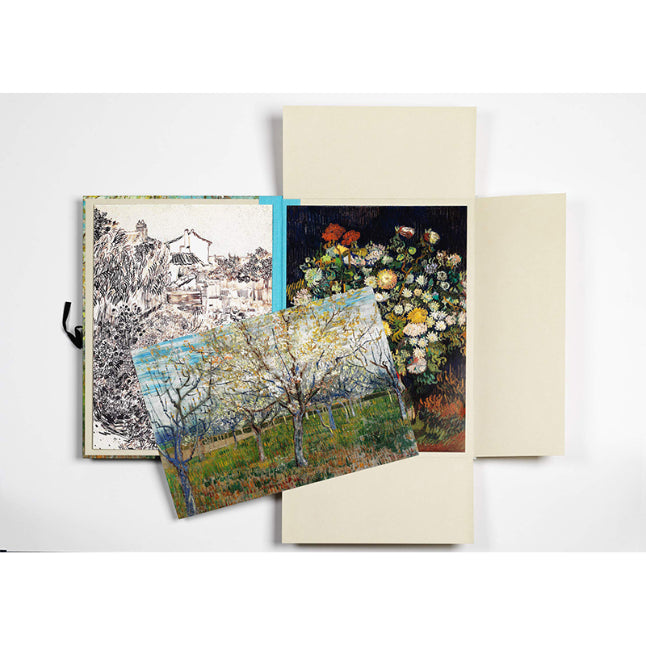 PEPIN Art Portfolios Van Gogh