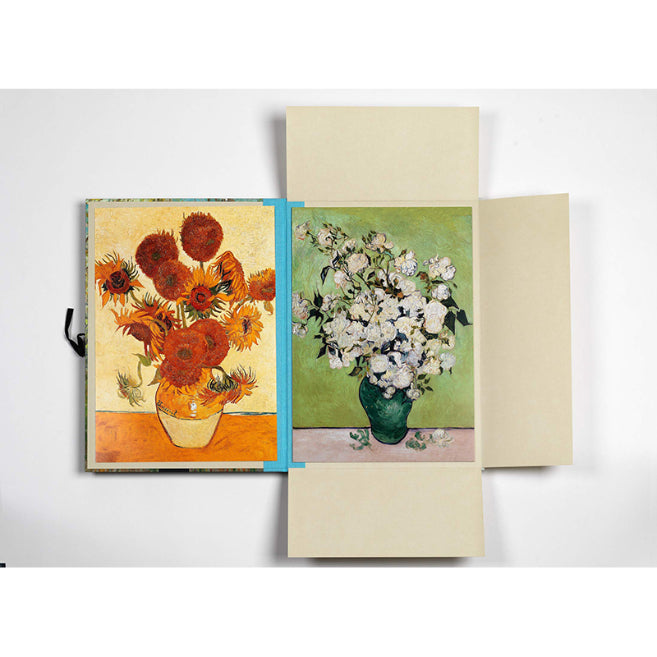 PEPIN Art Portfolios Van Gogh