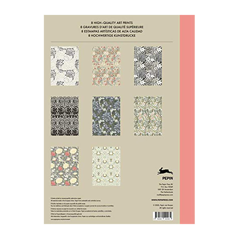 PEPIN Art Portfolios William Morris