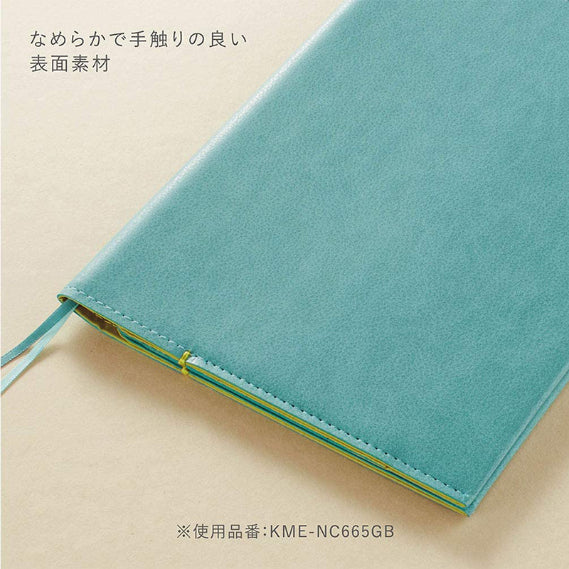 KOKUYO ME Notebook Cover A5 Smoky Sky Default Title