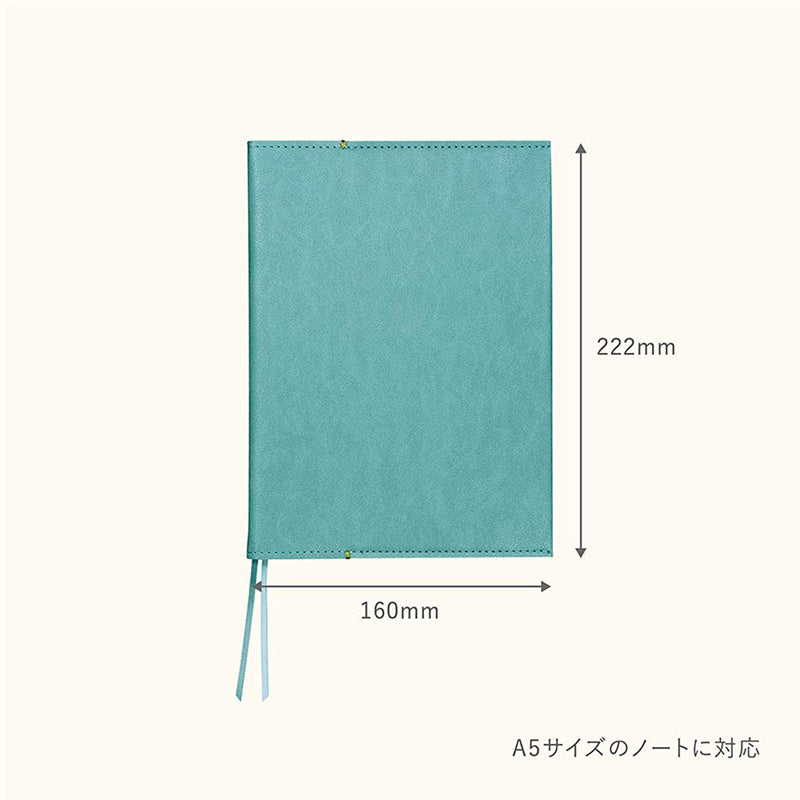 KOKUYO ME Notebook Cover A5 Smoky Sky Default Title