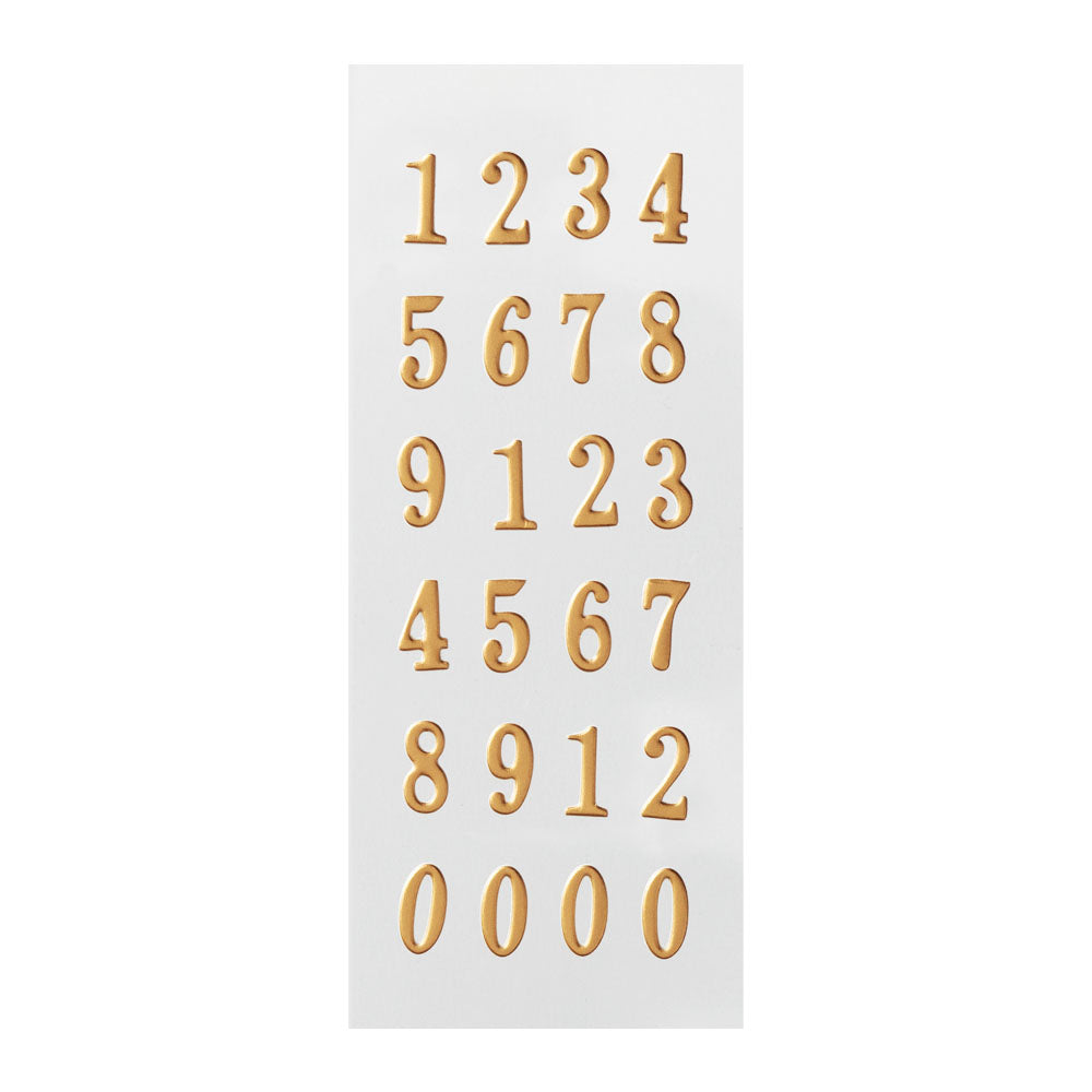 MIDORI Sticker PCM 3882 Parts Number