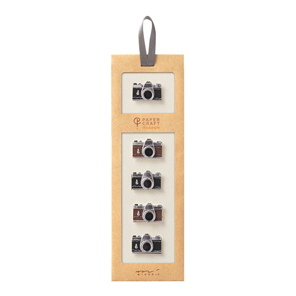 MIDORI Sticker PCM 2420 Motif Camera