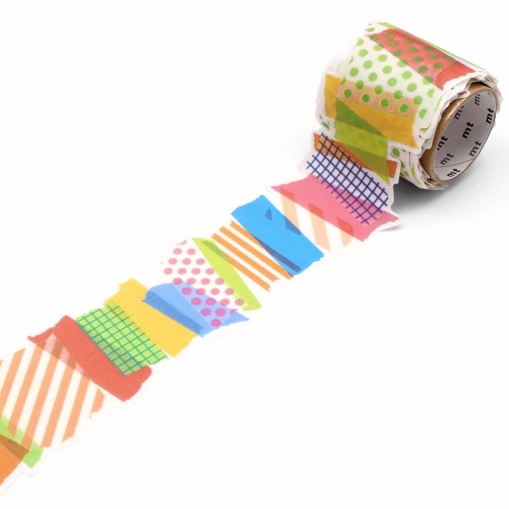 MT Fab Die-Cut Tapes 45mm