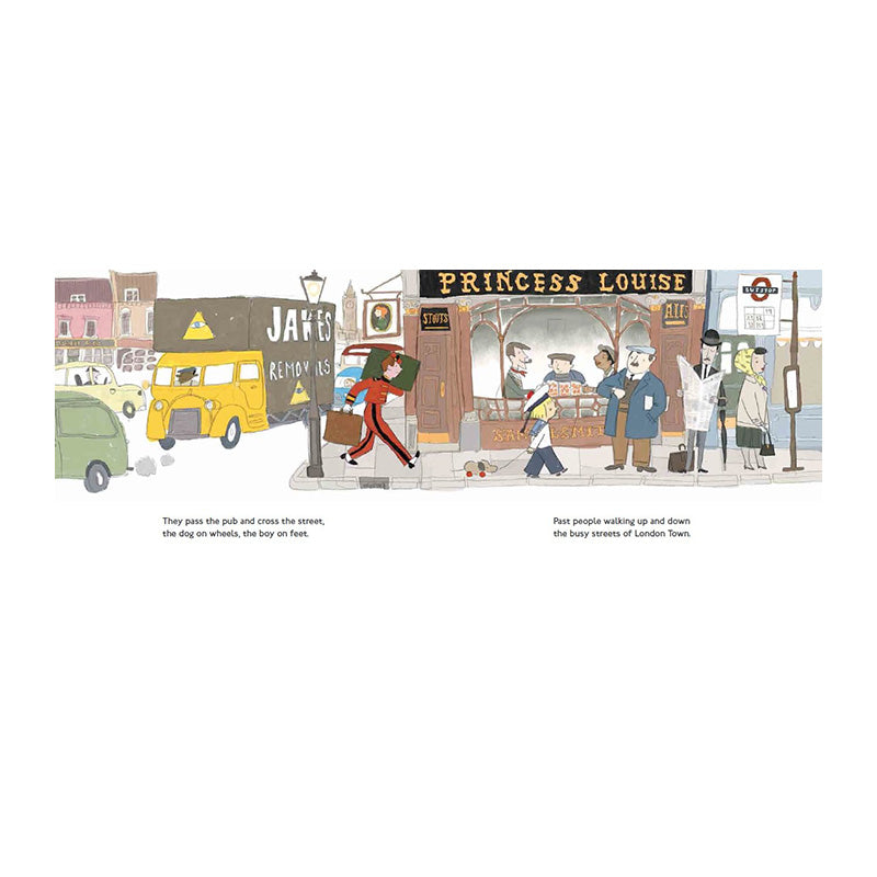 A Possum's Tail GABBY DAWNAY