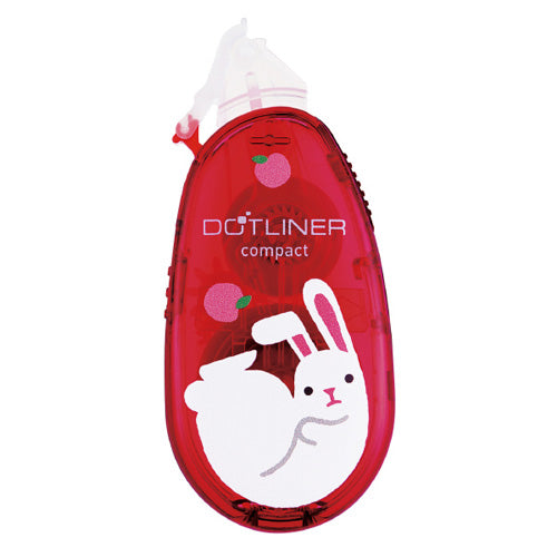 KOKUYO Dotliner Compact LE 8.4mmx11M Rabbit Default Title