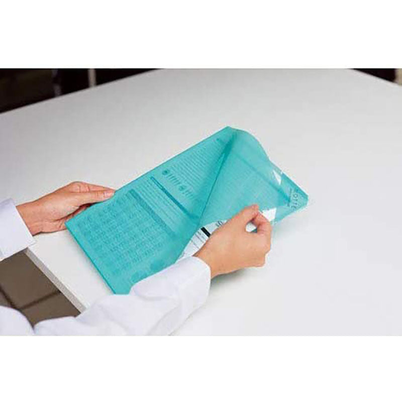 KOKUYO Motte Clear Holder A4 L.Green Default Title