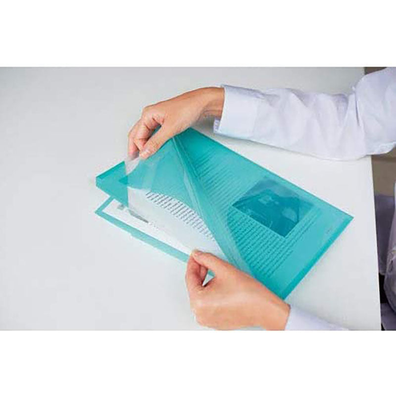 KOKUYO Motte Clear Holder A4 L.Green Default Title