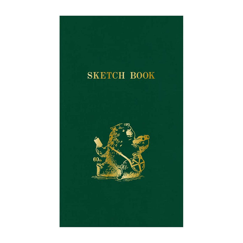 KOKUYO Field Sketch Book 60th Anniv Ltd Wombat Default Title