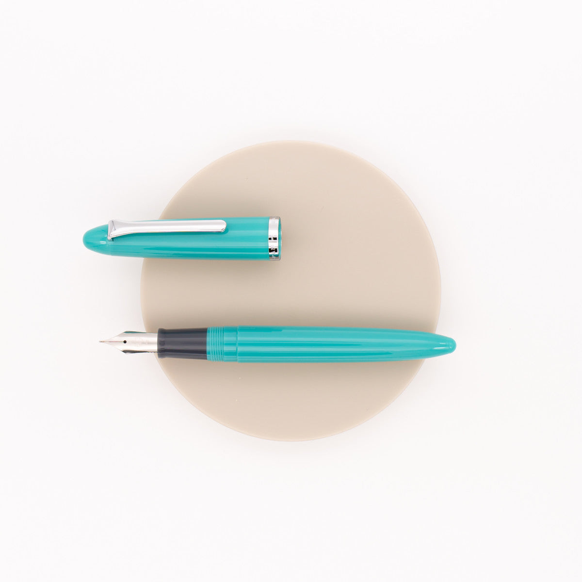 SAILOR 1911 Junior Colour Fountain Pen-MediumF Aqua Green