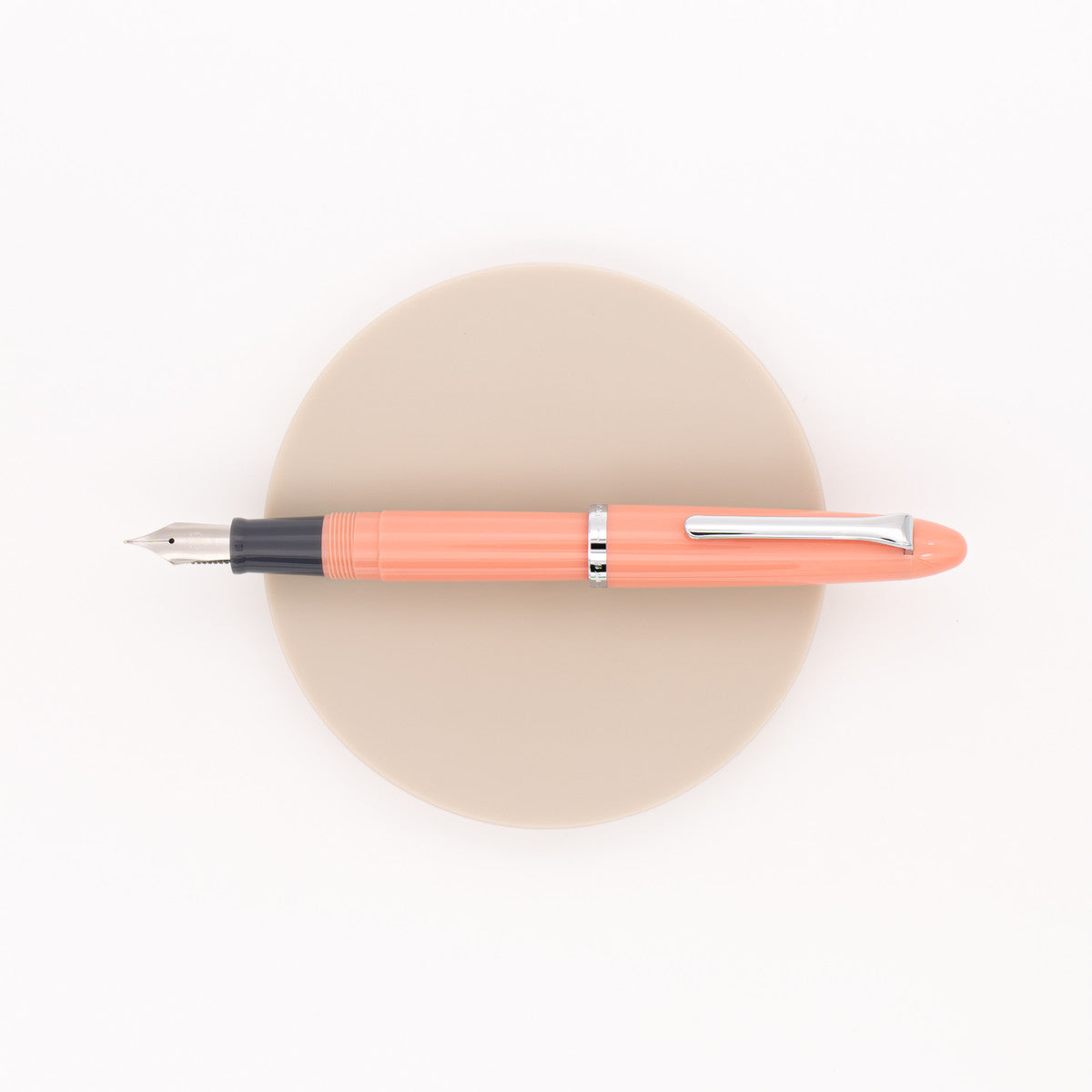 SAILOR 1911 Junior Colour Fountain Pen-MediumF Coral Pink