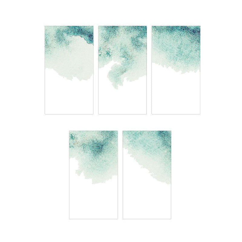 MU Dyeing Tracing Paper Pack 002 Moss Stone Green