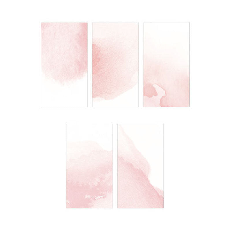 MU Dyeing Tracing Paper Pack 006 Spring Flower Pin