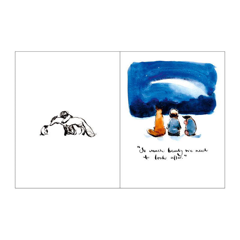 The Boy,The Mole,The Fox & The Horse Default Title