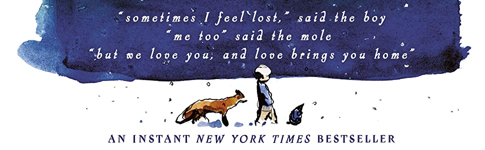 The Boy,The Mole,The Fox & The Horse Default Title