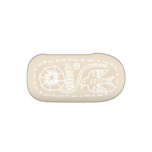 KOKUYO Karu Cut Ring Clip 10-15mm LE Embroidered Default Title