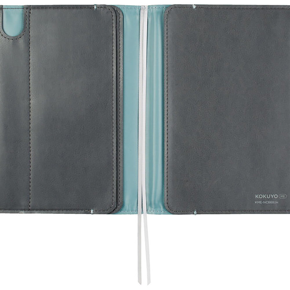 KOKUYO ME Notebook Cover B6 Grayish Black
