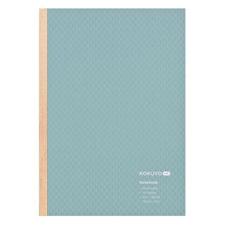 KOKUYO ME Notebook B6 Ruled Smoky Sky Default Title
