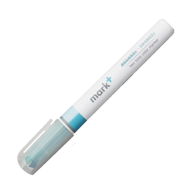 KOKUYO Mark+ 2 tone Color Marker Green Default Title