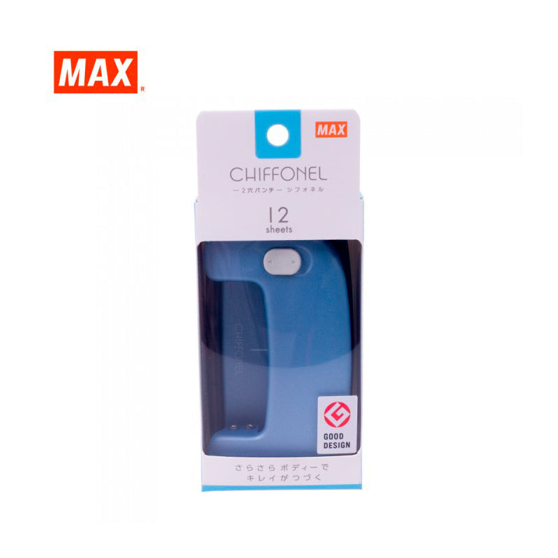 MAX Puncher DP-12 Blue