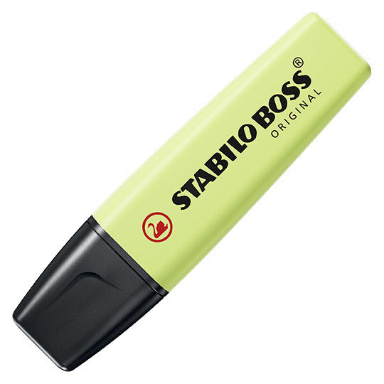 STABILO BOSS Original Pastel 133 Dash of Lime