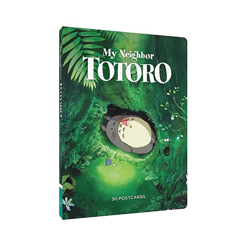 Studio Ghibli:My Neighbor Totoro 30 Postcards 1216788