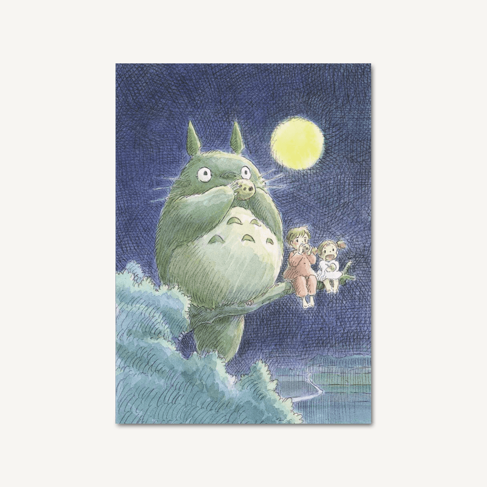 Studio Ghibli:My Neighbor Totoro Journal