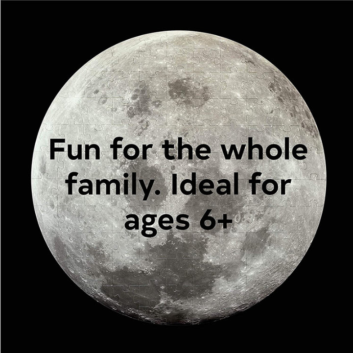 NASA Puzzle 100pc: Moon 1216789