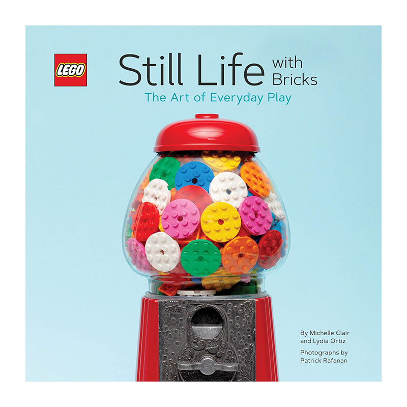 LEGO Still Life With Bricks:Art of Everyday Play