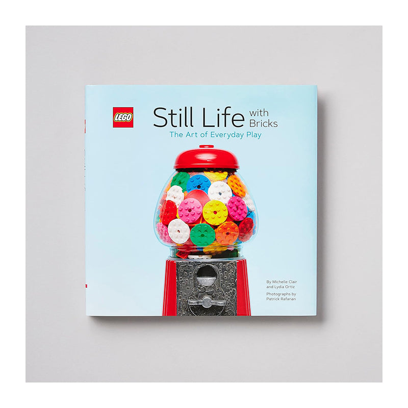 LEGO Still Life With Bricks:Art of Everyday Play