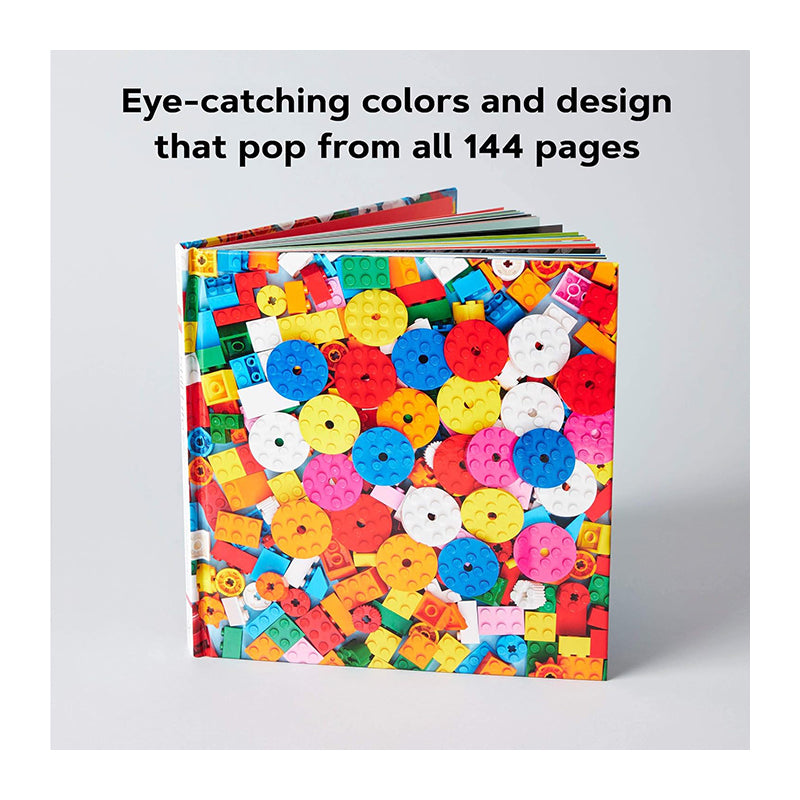 LEGO Still Life With Bricks:Art of Everyday Play