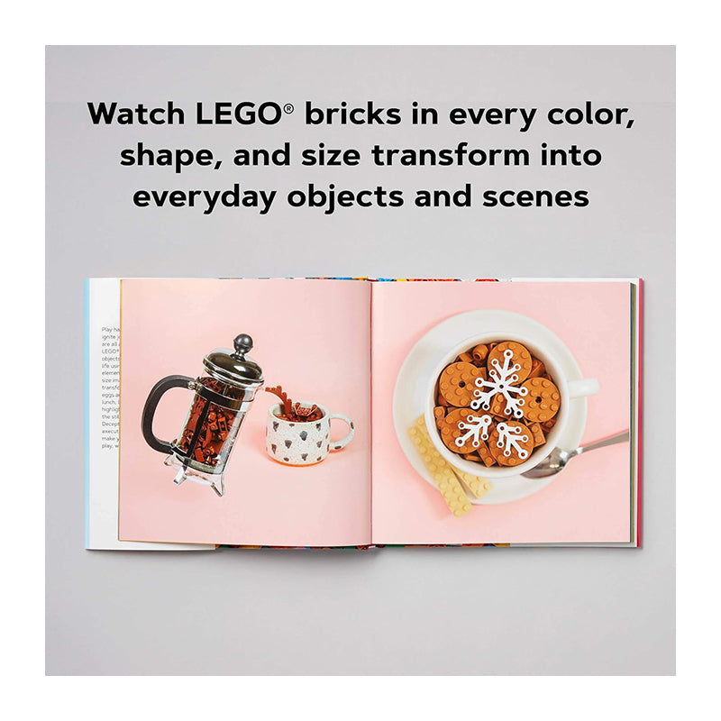 LEGO Still Life With Bricks:Art of Everyday Play