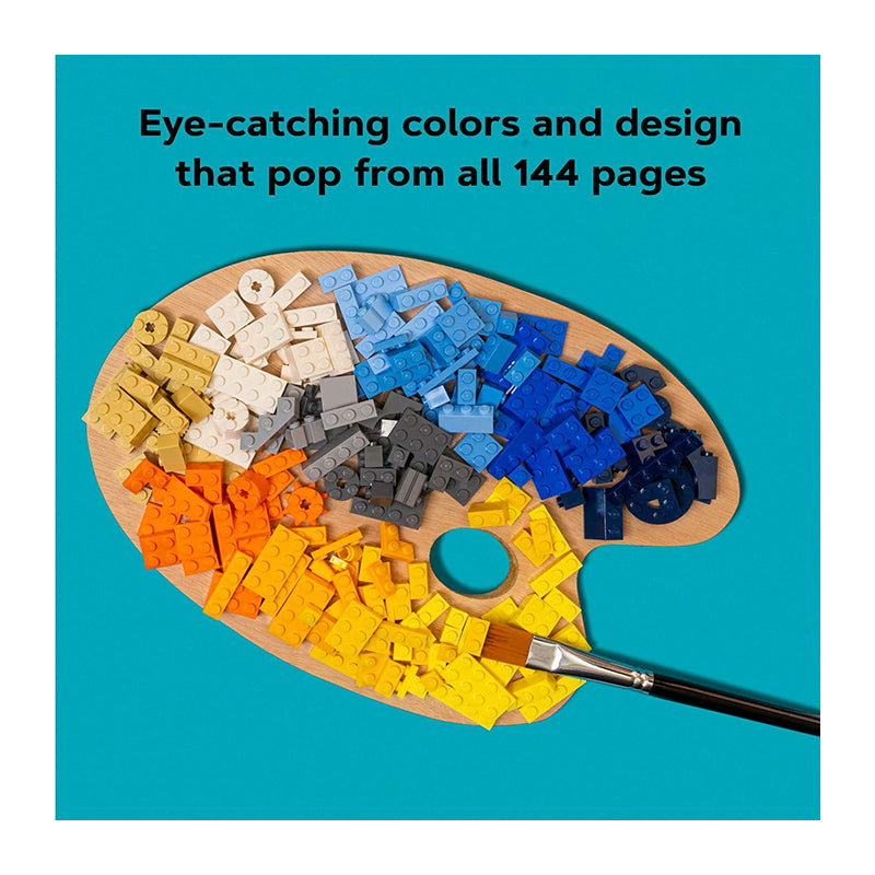 LEGO Still Life With Bricks:Art of Everyday Play