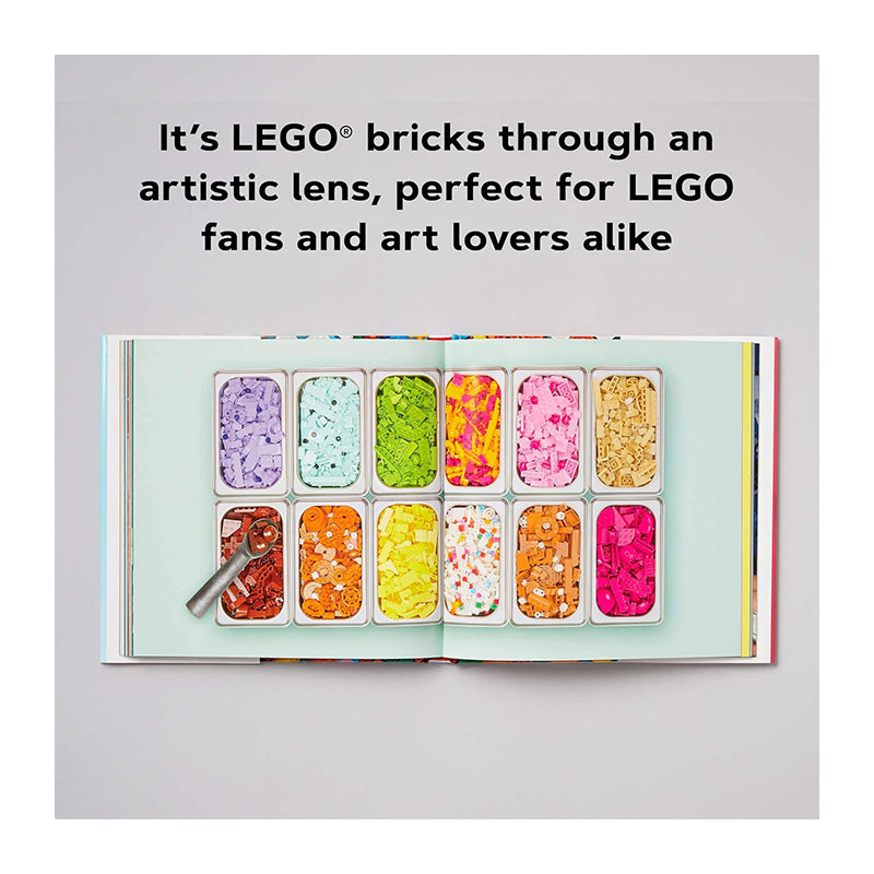 LEGO Still Life With Bricks:Art of Everyday Play