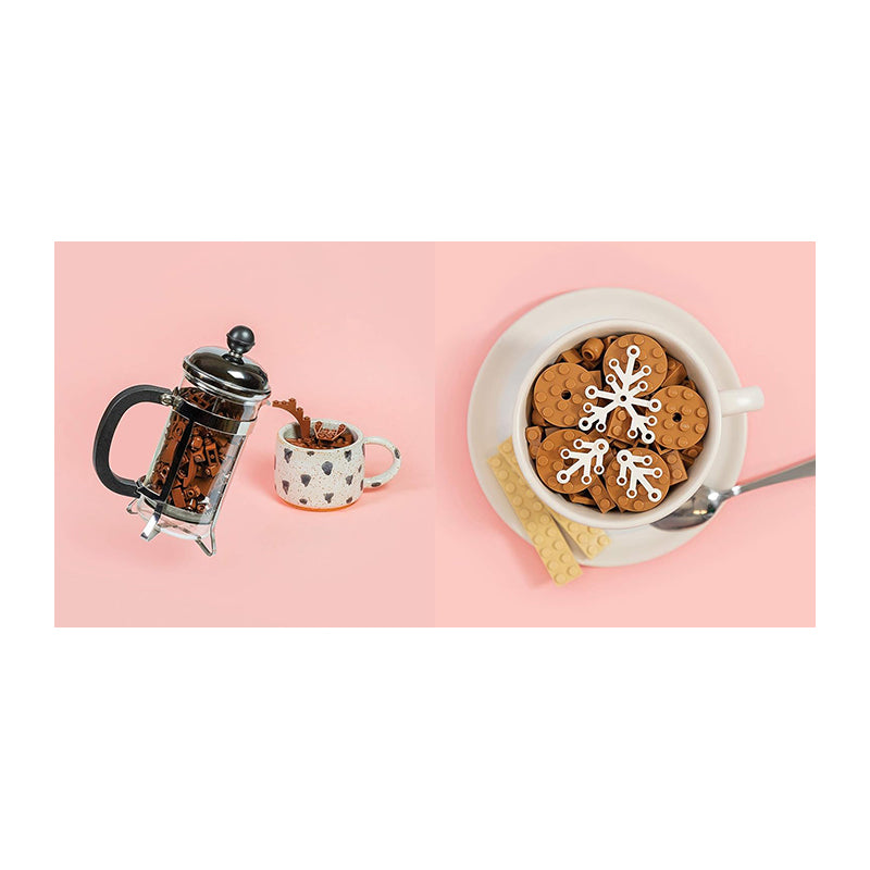 LEGO Still Life With Bricks:Art of Everyday Play