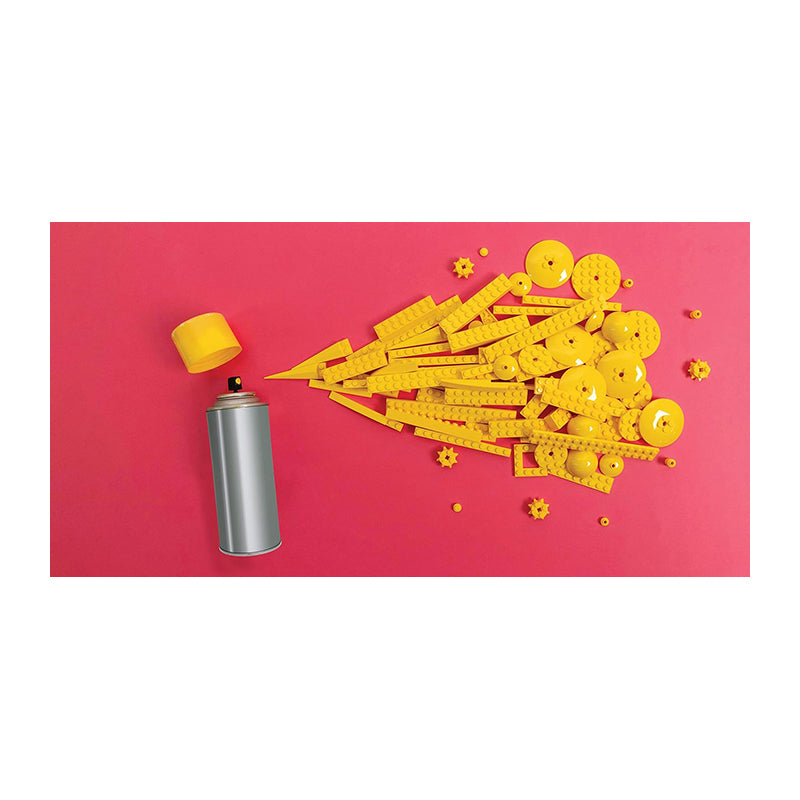 LEGO Still Life With Bricks:Art of Everyday Play