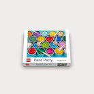 LEGO Puzzle 1000pc Paint Party Default Title