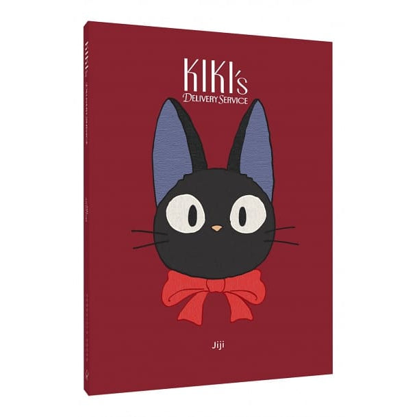 Studio Ghibli:Kiki's Delivery Service Jiji Plush J 1216798